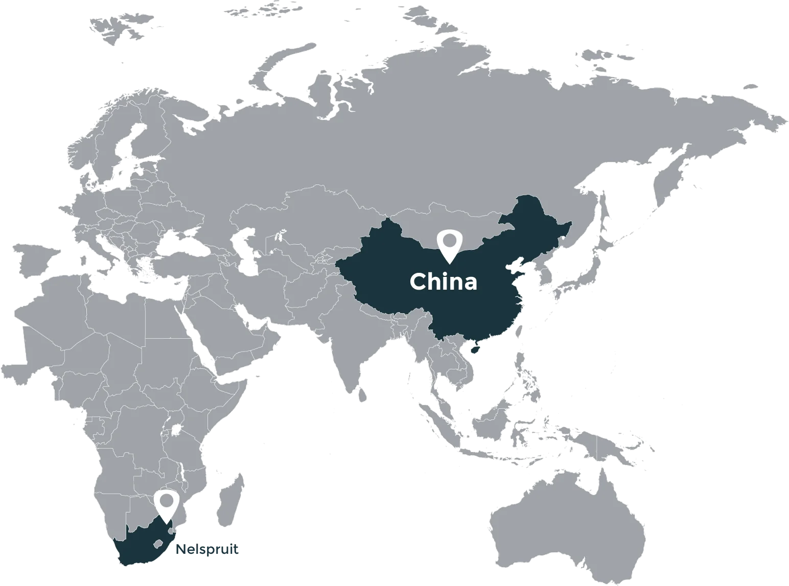 Fresh Solutions Fresh Produce Suppliers Ginger map Fresh Solutions Fresh Produce Suppliers Ginger map